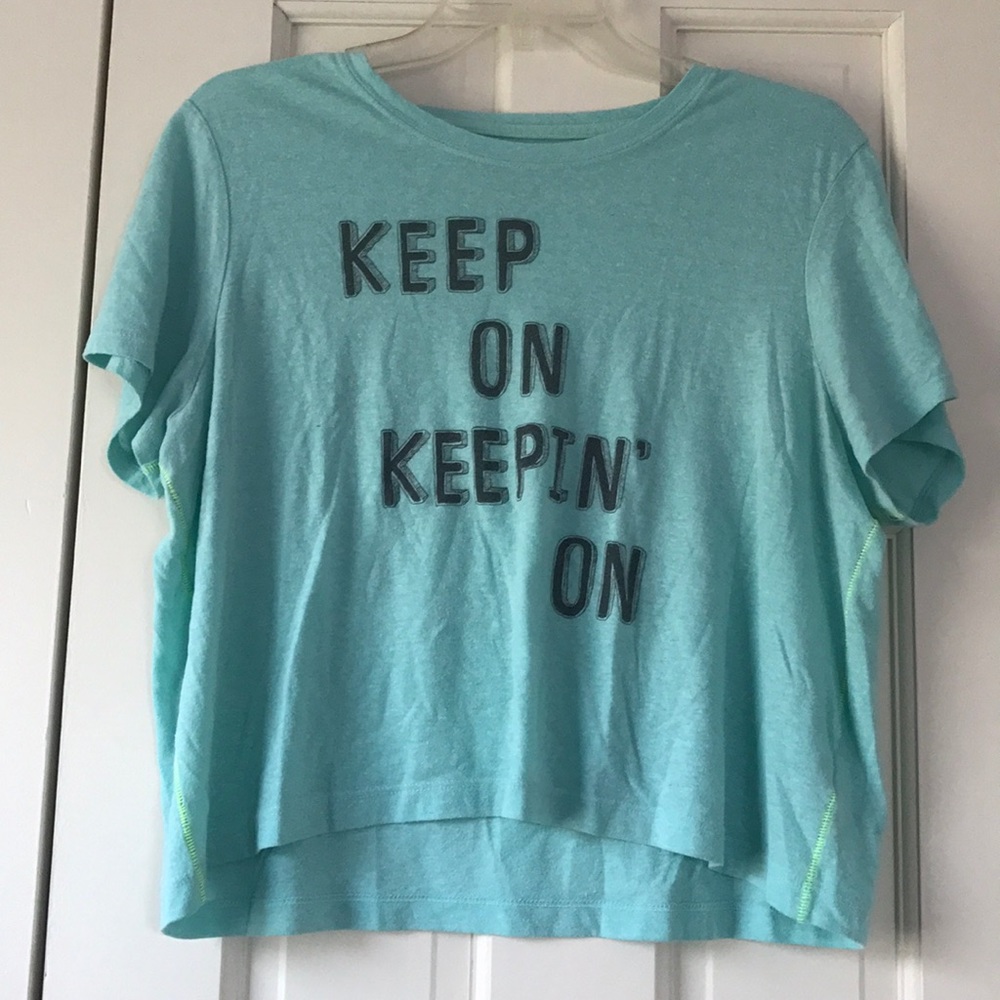 BETHANY MOTA KEEP ON KEEPIN' ON TOP